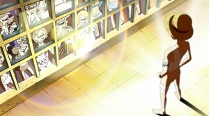 Luffy captivo por las piratas Kuja
