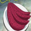 Fruta Ushi Ushi Jirafa