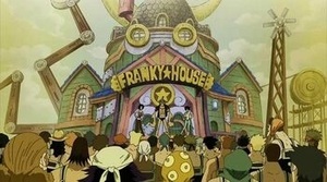Franky Family, el grupo de Franky