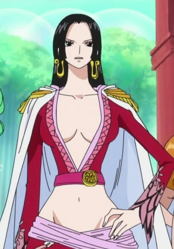 Boa Hancock
