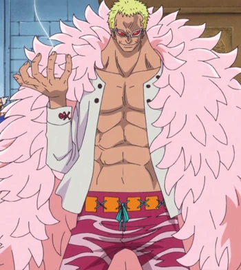 Donquixote Doflamingo